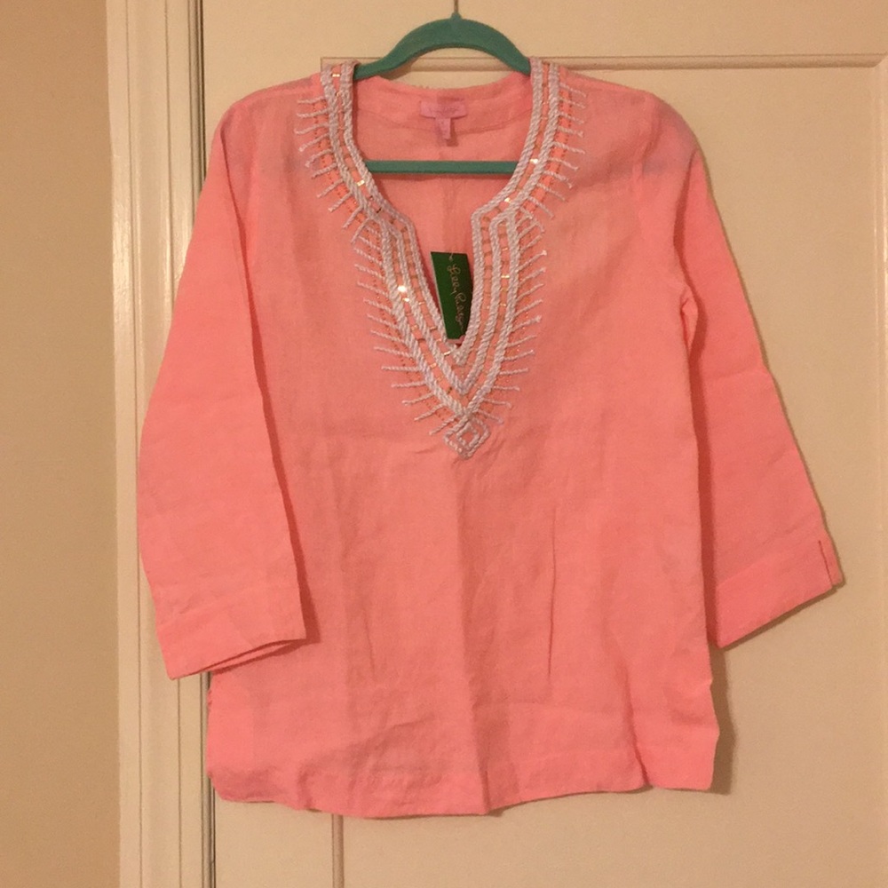 Amelia island tunic